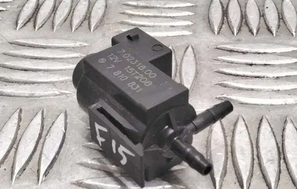 BMW X5 F15 Valve vacuum 7810831