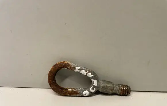 BMW 3 E36 Towing hook eye 