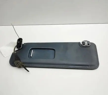 Bentley Continental Sun visor 3W0857551T 3W0857583F