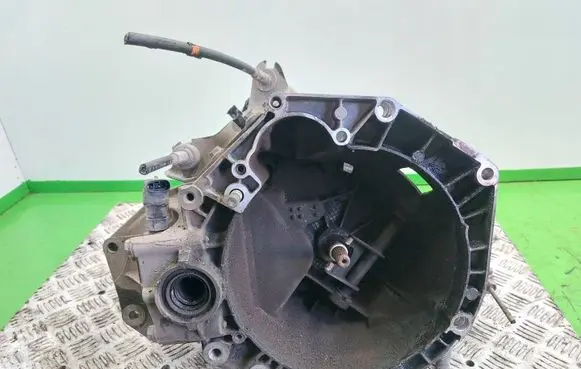 Fiat Panda II Manual 5 speed gearbox 