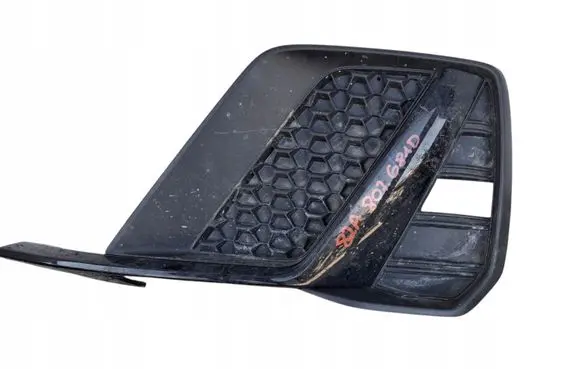 Audi A1 Front bumper lower grill