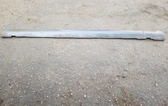 Chrysler 300 - 300C Sill