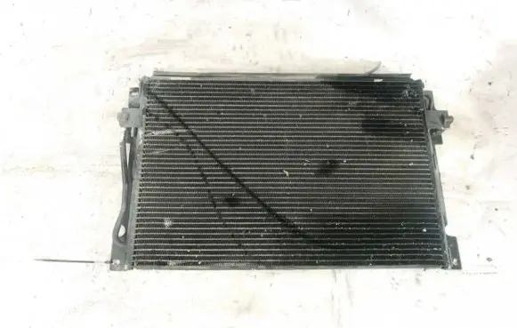 Volvo S70 V70 V70 XC A/C cooling radiator (condenser)