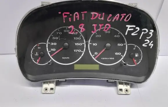 Peugeot Boxer Speedometer (instrument cluster) 5550001205