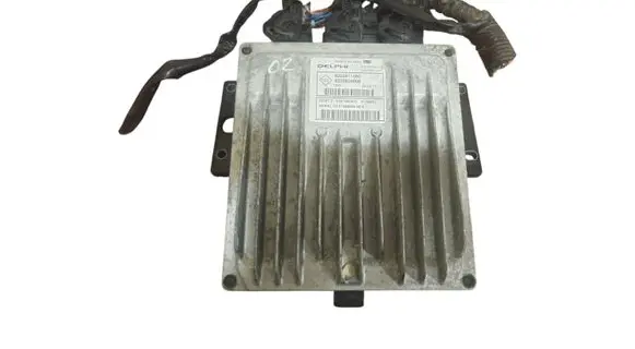 Nissan NV200 Engine control unit/module 8200911560 R0410B041C 8200909666