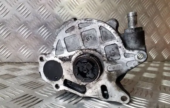 Vacuum pump
