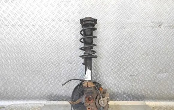 Volkswagen Tiguan Front wheel hub spindle knuckle 1T0413031HM