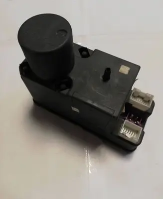 Audi 80 90 S2 B4 Central locking vacuum pump 4A0862257F