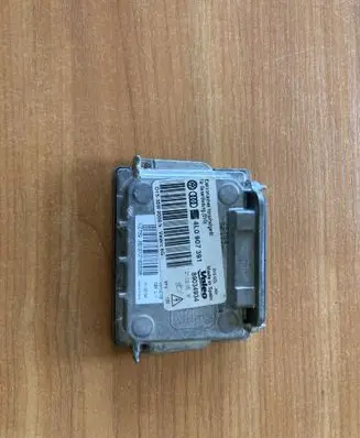 Audi Q7 4L Headlight ballast module Xenon
