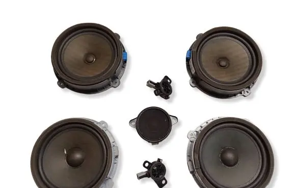 Hyundai Ioniq Audio system kit 