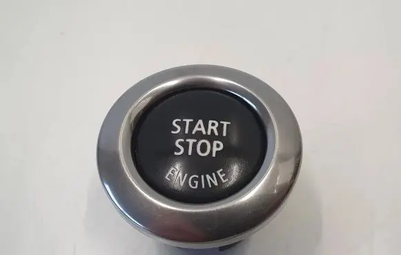BMW 3 E92 E93 Engine start stop button switch 6973276 10862510