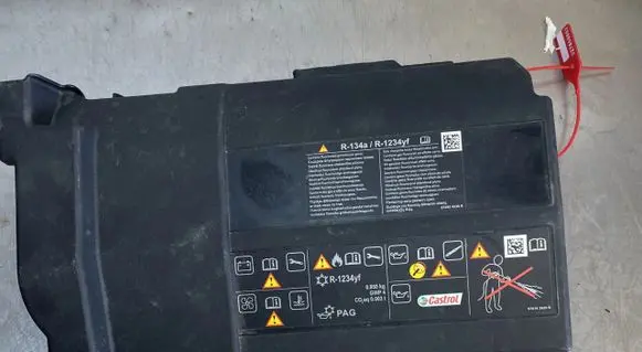 Renault Trafic III (X82) Other interior part 
