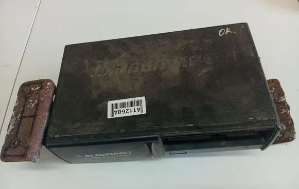 Chevrolet Spark CD/DVD changer 7R0894582