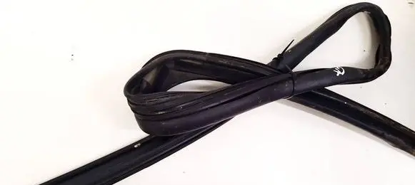 Citroen C3 Rubber seal rear door 