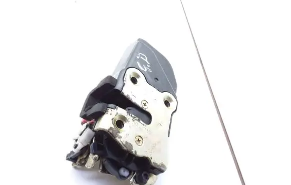 Rear door lock