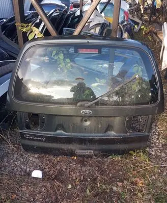 Ford Galaxy Tailgate/trunk/boot lid
