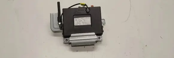 Keyless (KESSY) go control unit/module