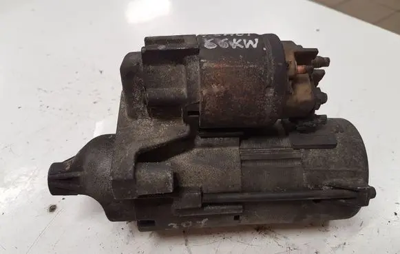 Citroen Xsara Picasso Starter motor 9645100680 19D5 0373GMN