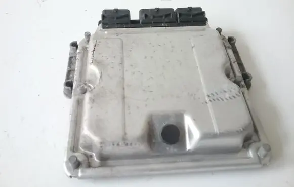 Citroen Xsara Picasso Engine control unit/module 9651593480 0281011521
