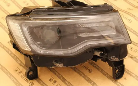 Jeep Grand Cherokee Headlight/headlamp 68144708AC