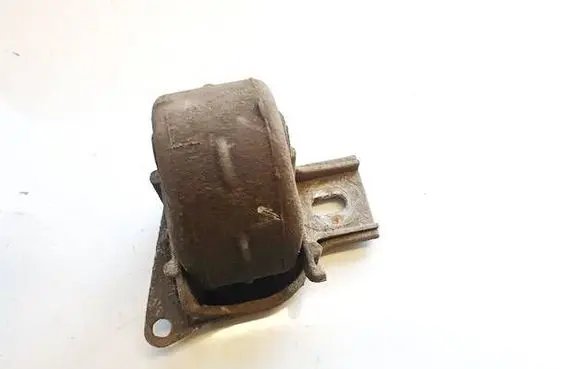 Volkswagen Polo VI Muffler mount bracket/holder 6C0253147