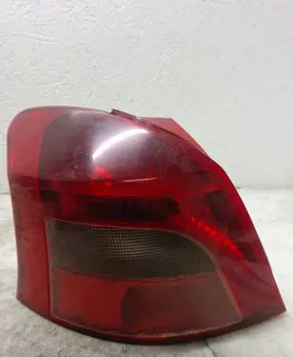 Toyota Yaris Rear/tail lights E131772