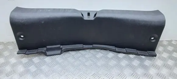 Nissan Micra K14 Trunk/boot sill cover protection 849925FA0A