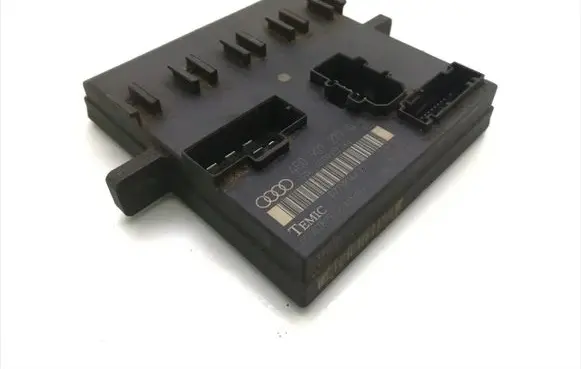 Audi A8 S8 D3 4E Comfort/convenience module 4E0907279Q 00007898B9 4E0910279Q