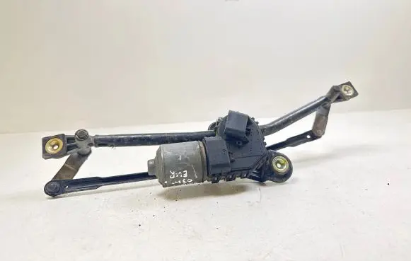 Jaguar X-Type Front wiper linkage and motor 1X4317508AB 030403 0390241708