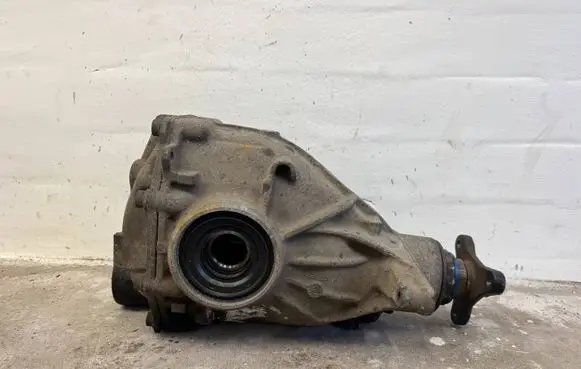 BMW 6 F06 Gran coupe Rear differential 7630828 S29234281 9115062908290003