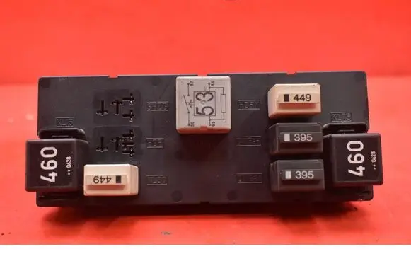 Skoda Octavia Mk2 (1Z) Comfort/convenience module 3C0937049E