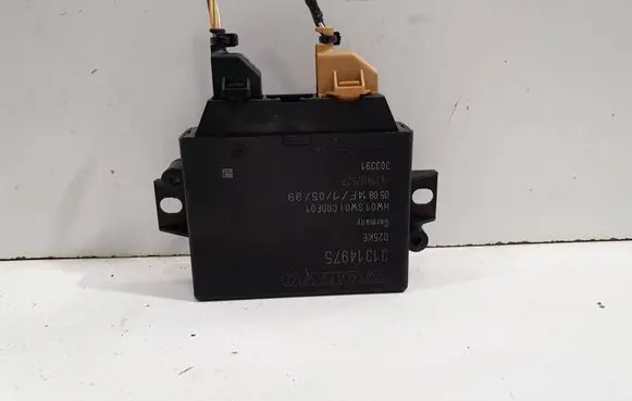 Volvo S60 Parking PDC control unit/module 31314975 303391 1421402527