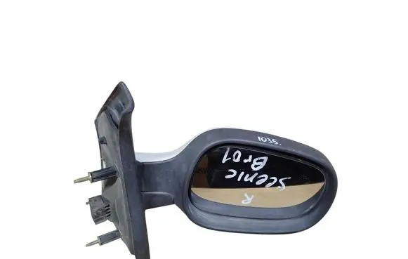 Renault Scenic I Front door electric wing mirror 7700431543 E9014092