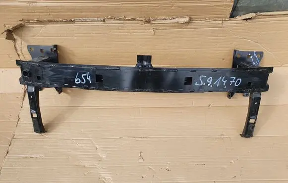 Skoda Scala Front bumper cross member 654807109
