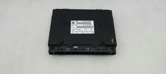 BMW 7 E65 E66 Seat control module 9134632