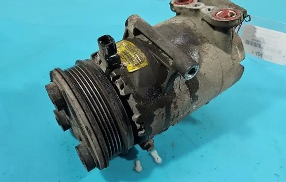 Ford C-MAX I Air conditioning (A/C) compressor (pump) 3M5W19D629RW IMPRK1424493