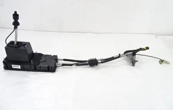 Citroen C4 Grand Picasso Gear selector/shifter in gearbox 9806774080