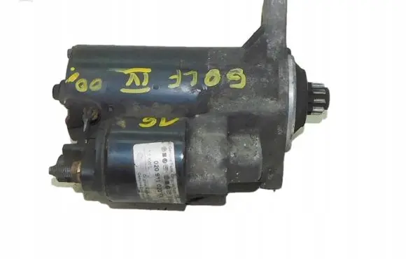 Volkswagen Golf IV Starter motor 020911023FX01