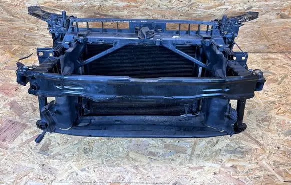Audi A3 8Y Front piece kit 
