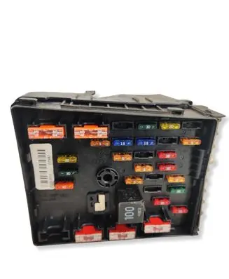 Skoda Superb B6 (3T) Fuse module 3C0937125 63592777