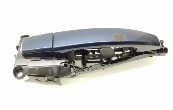 Opel Astra J Front door exterior handle 13308536 14096401