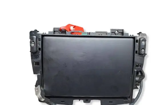Peugeot 308 Screen/display/small screen S26279717 96735347ZD