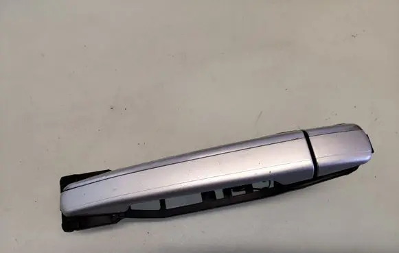 Mercedes-Benz E W210 Rear door exterior handle 