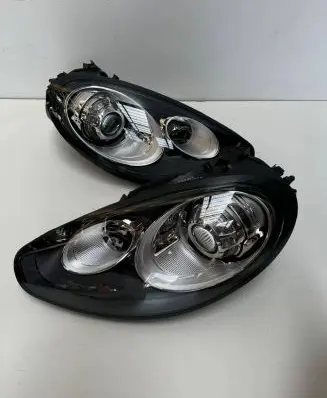 Porsche Panamera (970) Headlights/headlamps set 97063107053 97063106953
