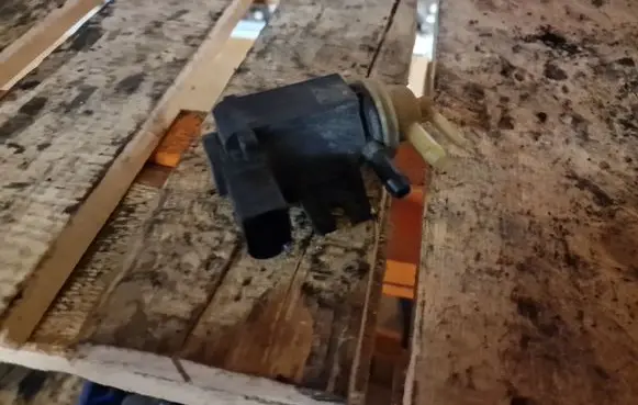 Skoda Superb B8 (3V) Turbo solenoid valve