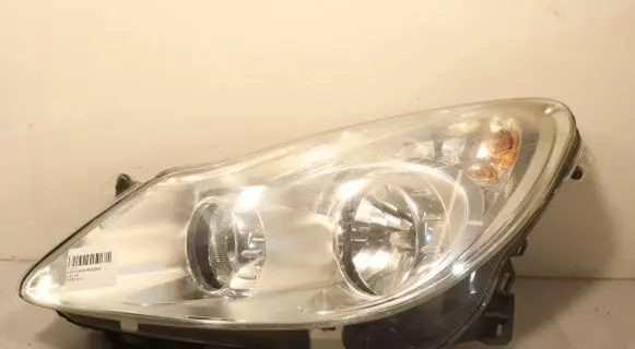 Opel Corsa D Headlight/headlamp