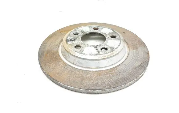 Audi A4 S4 B8 8K Rear brake disc