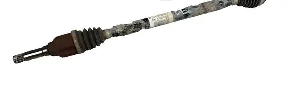 Front driveshaft