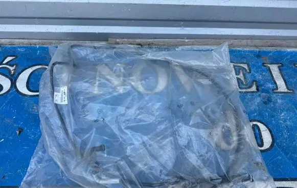 Peugeot 2008 I Rear window washer fluid hose 9818123180