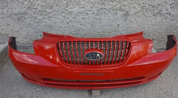 KIA Picanto Front bumper